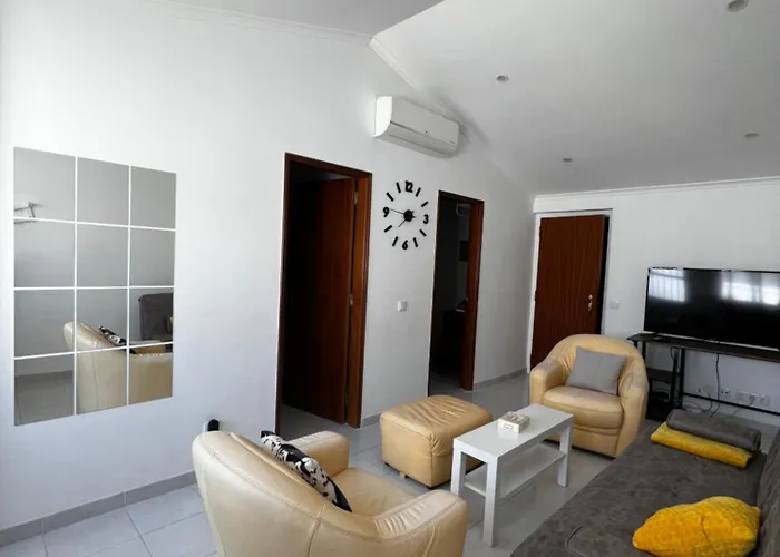 Semesterbostad O Limoeiro - 154949/al