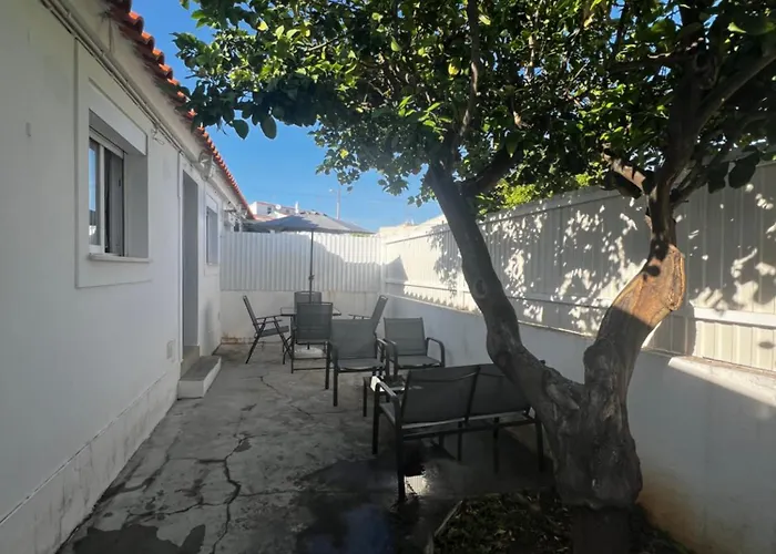 O Limoeiro - 154949/al Ferienhaus *